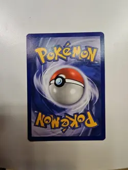 Pokemon TCG Trainer Lass Base Set Unlimited Rare Card 75/102 Vintage 1999 - Image 4