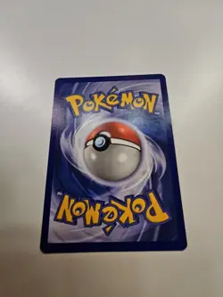 Pokemon TCG Trainer Lass Base Set Unlimited Rare Card 75/102 Vintage 1999 - Image 5