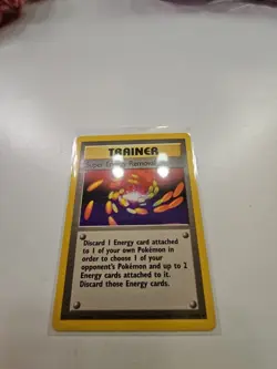 Pokemon TCG Super Energy Removal Base Set, Unlimited Rare Card 79/102 - Image 2