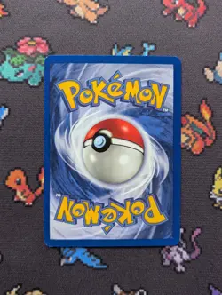 Pokemon TCG Mr. Mime Holo Card 6/64 Jungle Rare Near Mint Condition - Image 2