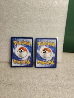 Pokemon Black Bolt And White Flare Promo Card Gothitelle 211 and Reuniclus 212 - Image 3