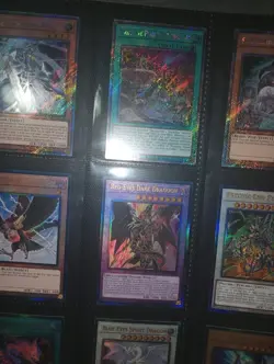 Yugioh Rare Card Lot! *(Binder Not Included)** - Image 3