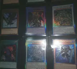 Yugioh Rare Card Lot! *(Binder Not Included)** - Image 5