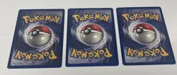 Pokemon TCG Nidoran Jungle Card 57/64 Unlimited Common 1st Edition - Image 2