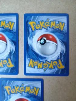 Pokemon Tcg Ivysaur 30/102 Shadowless 3x Card Lot - Image 4