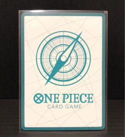One Piece Japanese EB03 Heroines Edition DON!! Uta GOLD Card DON(EB03-A) NM - Image 2