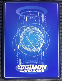 Bancho Lilimon BT5-055 Digimon Japanese Card Battle of Omni 2021 - Image 2