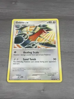 Pokemon Supreme Victors Uncommon Card - Gabite 59/147 - Image 1