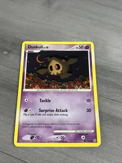Duskull 60/100 -Stormfront - Pokemon Card - Image 1