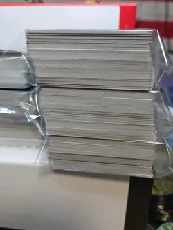 2 LB Of LEAGUE OF LEGENDS RIFTBOUND CARD LOT, NM - Image 3