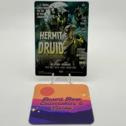 MTG Hermit Druid 488 Showcase Poster Regular Innistrad Remastered INR - Image 1