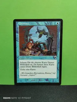 Optionen / Opt - MTG Magic - Image 1