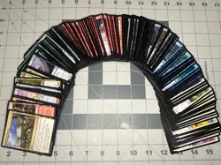 BLB MTG: Bloomburrow Complete C/U Set x1-261 Common / Uncommon - Image 1