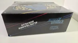 Crown Zenith Pokemon Center Elite Trainer Box Plus - Factory Sealed - Image 2