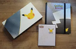 Pokemon Celebrations Master Set Complete Collection 50/50 + 2 x Metal + 19 Promo - Image 1