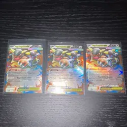 Pokemon TCG Mega Kangaskhan EX 025 Promo Ultra Rare - Image 1