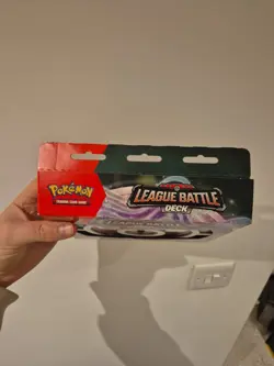 Pokemon Gardevoir EX League Battle Deck TCG New - Image 3