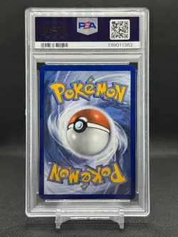 2025 POKEMON PFL EN-PHANTASMAL FLAMES ILLUSTRATION RARE #097 DEWGONG PSA 10 - Image 2