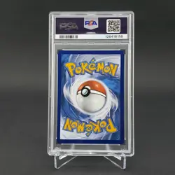 2021 Pokemon 25th Celebrations #025 Gold Full Art Mew Secret Rare PSA 9 Mint - Image 2