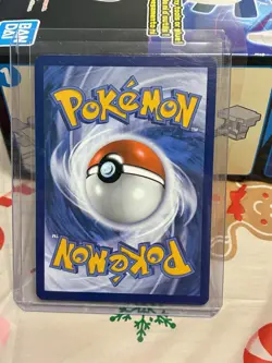Mew ex 053 Pokemon TCG Scarlet & Violet 151 UPC Black Star Promo NM - Image 2