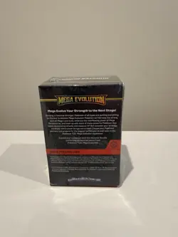 Pokemon TCG - Mega Evolution Booster Bundle - Brand New & Factory Sealed - Image 2