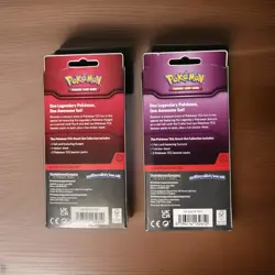 Pokemon Tcg Knock Out Collection Suicine & Kyogre New Sealed - Image 2