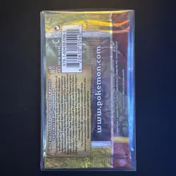 Pokemon TCG Heartgold/ Soulsilver Undaunted Sealed Booster Pack Sealed - Image 2