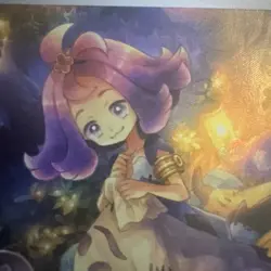 Acerola's Mischief Secret Illustration Rare, #183/132 Pokemon Mega Evolution - Image 3
