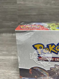 Pokemon TCG Scarlet Violet Obsidian Flames Booster Box - New & Sealed Small Dent - Image 2