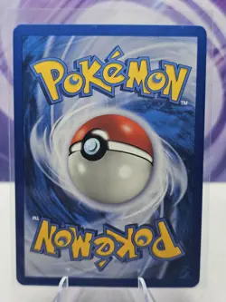 Pokemon TCG Misty's Poliwag 89/132 Gym Challenge Unlimited - Image 2