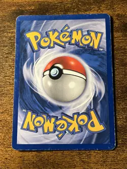 Pokemon TCG Ninetales Base Set 12/102 Holo Unlimited Holo Rare - Image 2
