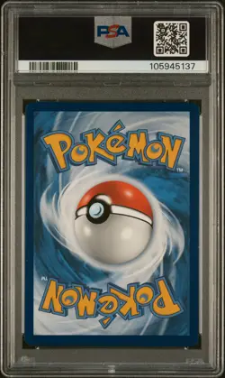 2023 POKEMON SVP EN-SV BLACK STAR PROMO #085 PIKACHU WITH GREY FELT HAT PSA 10 - Image 2