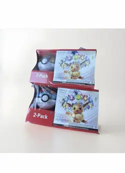 Pokemon TCG Prismatic Evolutions Elite Trainer Box ETB W/ Pokeball Tin - Image 1