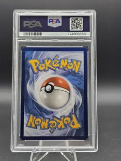 2024 Pokemon SV Shrouded Fable SFA EN Cassiopeia #094/064 PSA 9 - Image 2