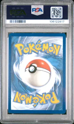 2022 POKEMON SWSH BLACK STAR PROMO PRERELEASE #241 GENGAR-HOLO PSA 9 - Image 2