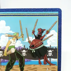 52 Roronoa Zoro vs. Dangerous Straw Voyage Chronicles ONE PIECE Visual Adventure - Image 3