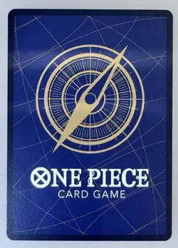 One Piece CCG Portgas.D.Ace OP02-013 SR Paramount War English - Image 4