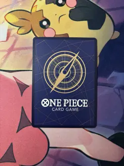 IN HAND! English One Piece CCG Boa Hancock SR OP14-112 The Azure Sea's Seven - Image 2
