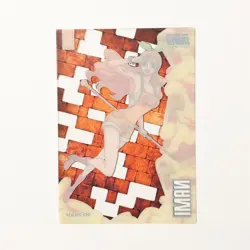 S1661 Nami No.03 Japanese One piece Movie Stampede Clear Card Ensky - Image 2