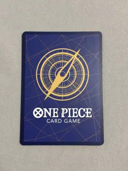 Dracule Mihawk - OP14-119 - The Azure Sea's Seven English | One Piece Card Game - Image 2