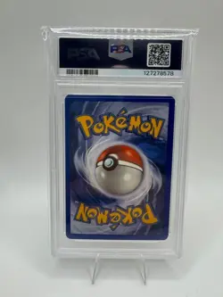 PSA 9 Carvanha 61/110 Reverse Holo EX Holon Phantoms Pokemon Card - Image 2