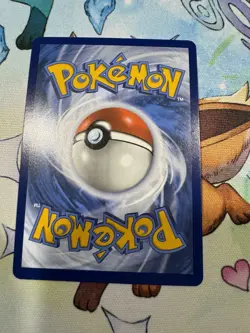 Mega Latias ex 181/132 Special Illustration Rare Mega Evolution Pokemon Card - Image 3