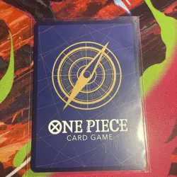 Gol.D.Roger OP09-118 SEC Emperors in the New World ONE PIECE Card Game Jp NM/M - Image 2