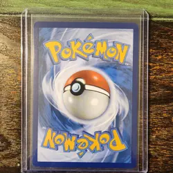 Pokemon TCG Card Mew ex 193/165 Scarlet & Violet 151 Full Art - Image 2
