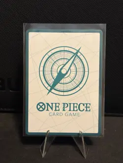 DON !! Card Gold (Dracule “Hawk-Eyes” Mihawk) - One Piece Card Game - Image 2