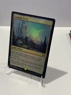 Final Fantasy Magic: The Gathering Starting Town Foil - Image 2