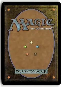 MTG - Richard Garfield, Ph.D. 44 NM Unhinged - Image 2