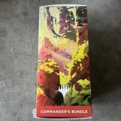 Avatar The Last Airbender Commander's Bundle Magic The Gathering - Image 2