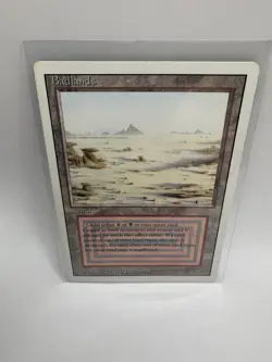 Magic the Gathering Badlands Revised Edition - Image 3