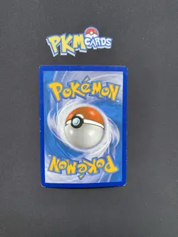 Pokemon TCG Fire Energy Black & White Prize Pack Holo MP. - Image 2